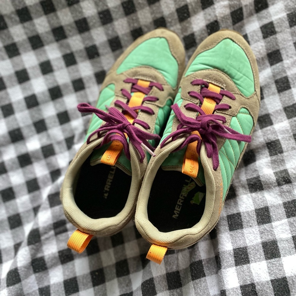 Merrell Alpine Suede Sneakers Women’s 10
